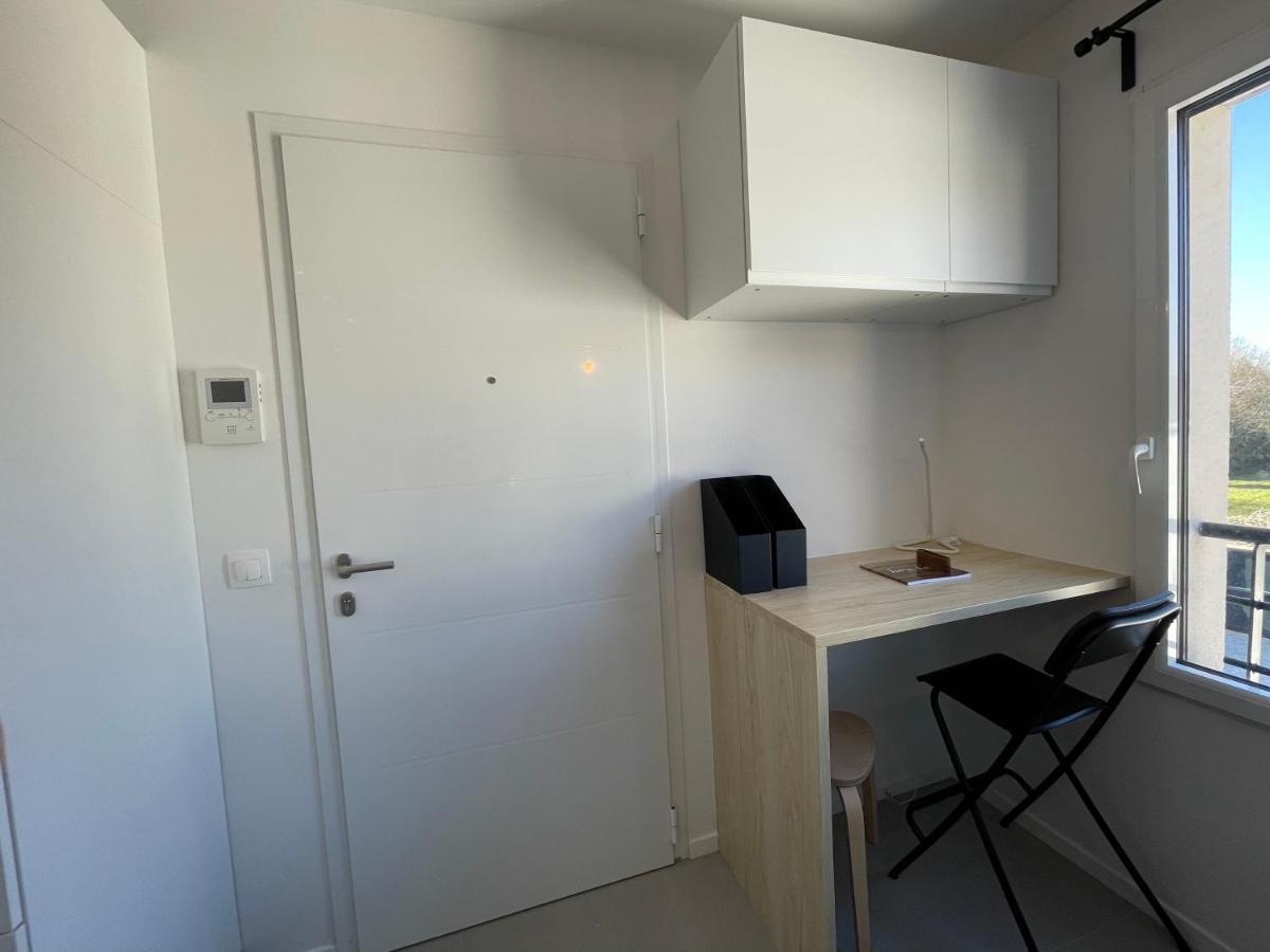 Blue Cocoon Studio 27M2 Villejust Buitenkant foto