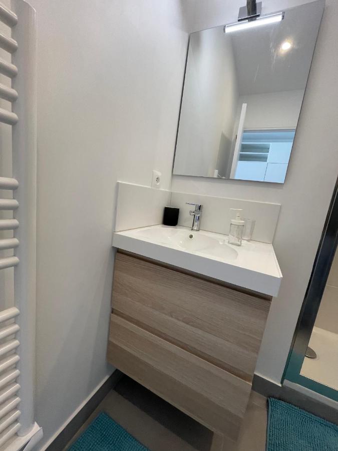 Blue Cocoon Studio 27M2 Villejust Buitenkant foto