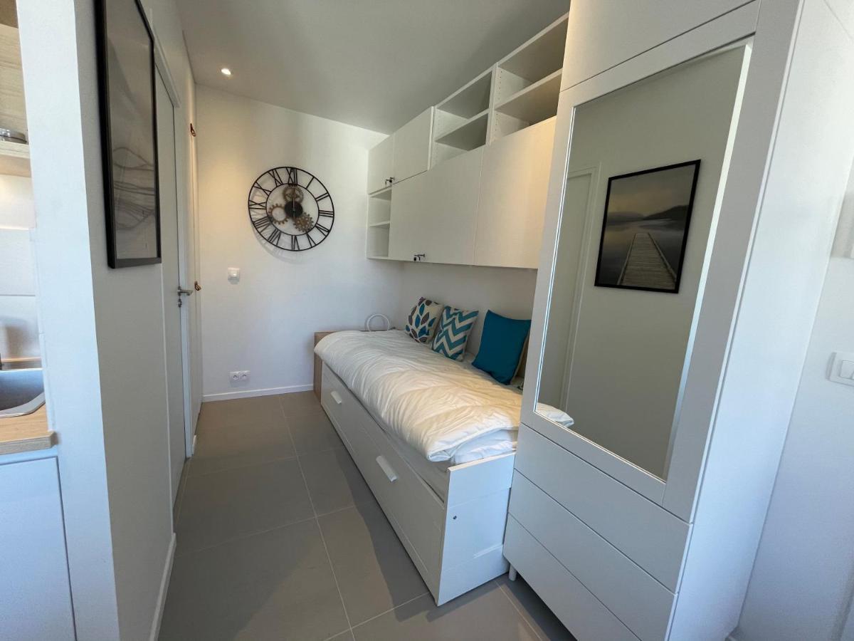 Blue Cocoon Studio 27M2 Villejust Buitenkant foto