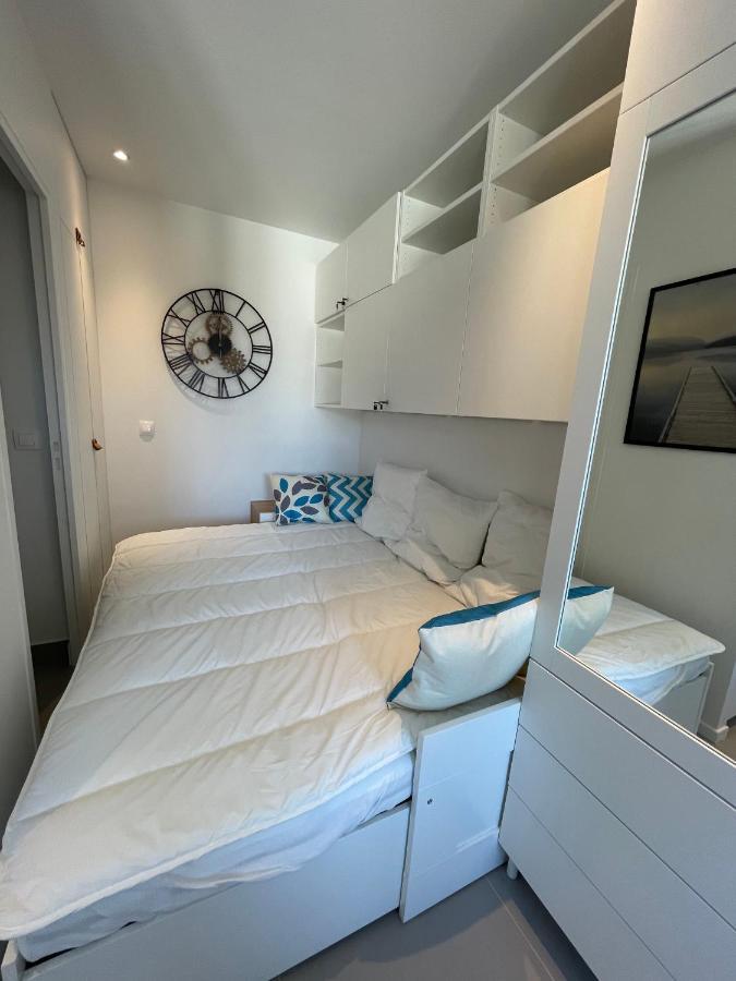 Blue Cocoon Studio 27M2 Villejust Buitenkant foto